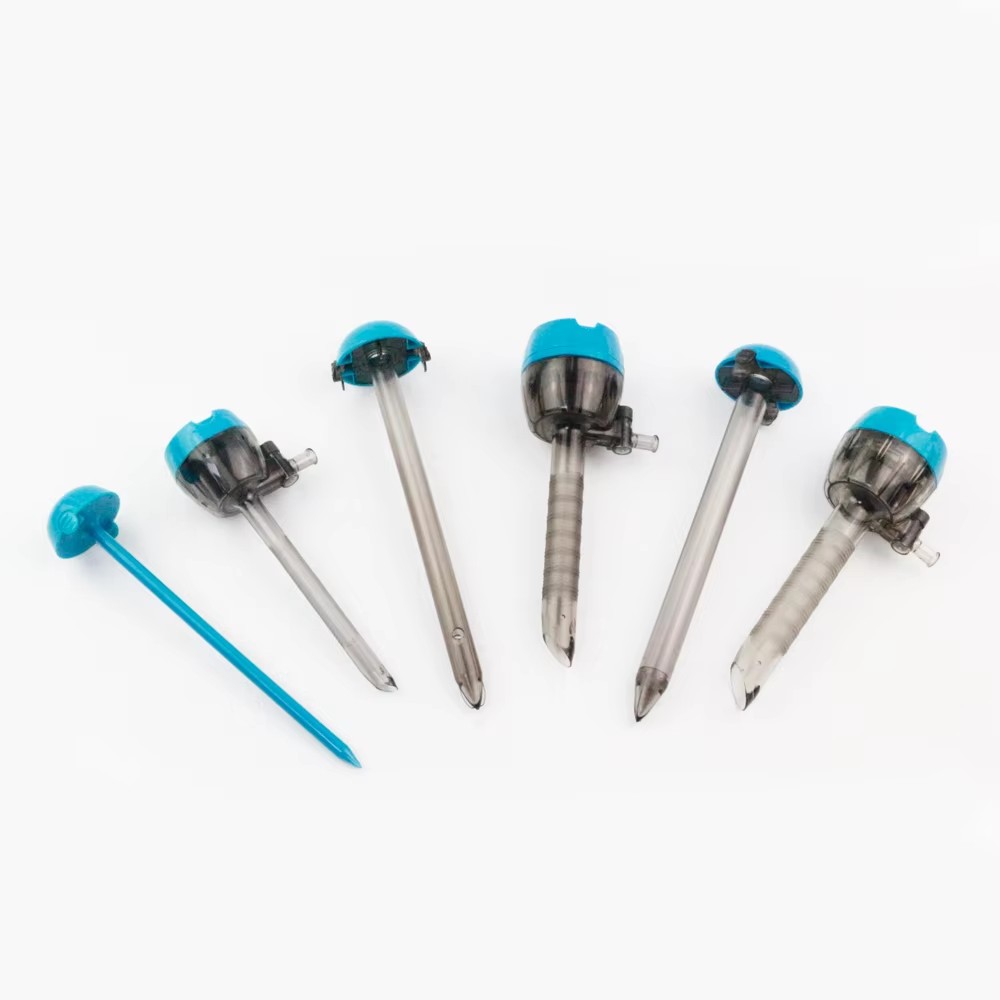Disposable Laparoscopic Trocar - 图片 2