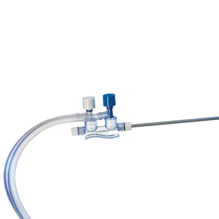 Disposable Laparoscopic Suction Irrigation Set - 图片 2