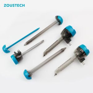 Disposable Laparoscopic Trocar