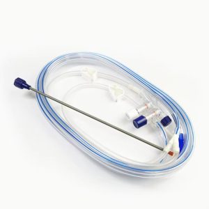 Disposable Laparoscopic Suction Irrigation Set