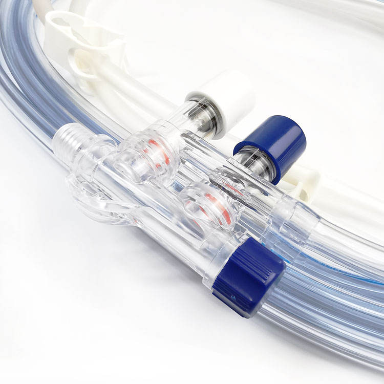 Disposable Laparoscopic Suction Irrigation Set - 图片 3