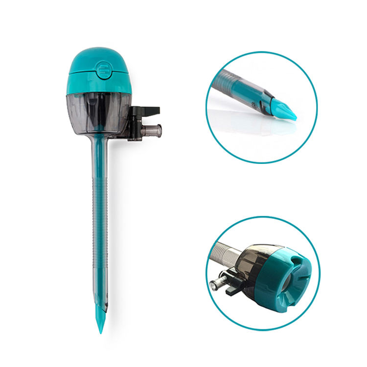Disposable Laparoscopic Trocar - 图片 4