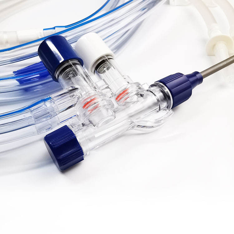 Disposable Laparoscopic Suction Irrigation Set - 图片 4