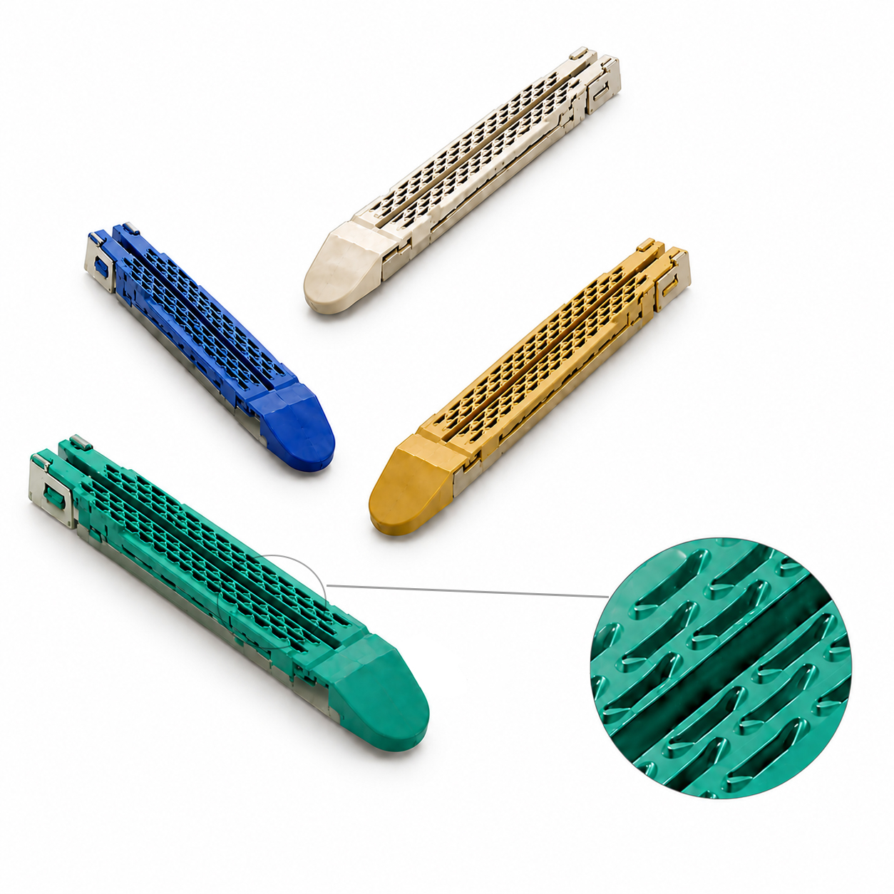 Linear Cutter Stapling Reloads